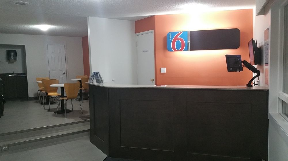 Motel 6-Fort Nelson, Bc Экстерьер фото