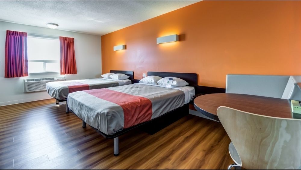 Motel 6-Fort Nelson, Bc Экстерьер фото