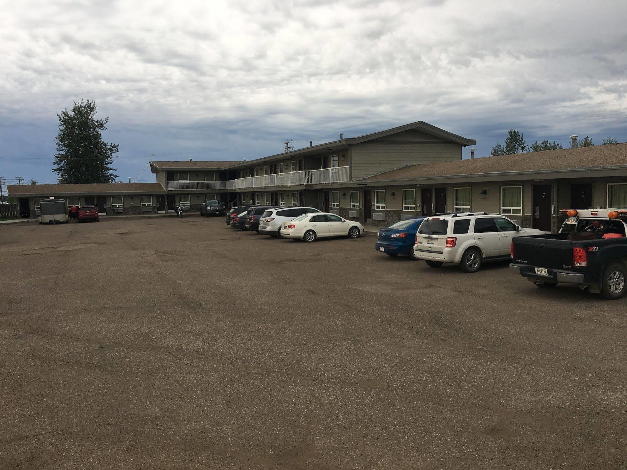 Motel 6-Fort Nelson, Bc Экстерьер фото