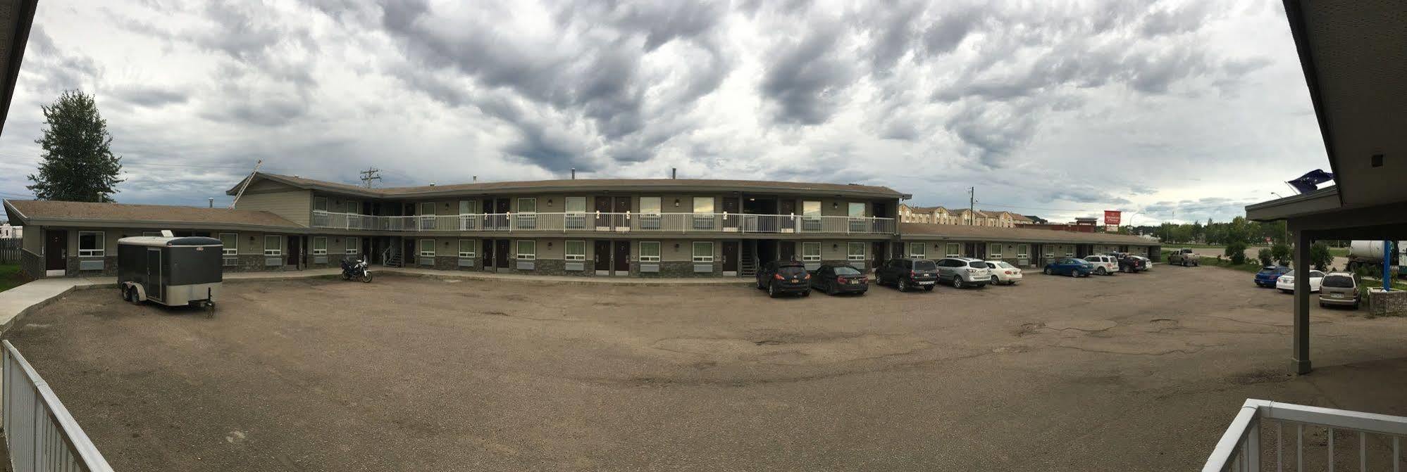 Motel 6-Fort Nelson, Bc Экстерьер фото